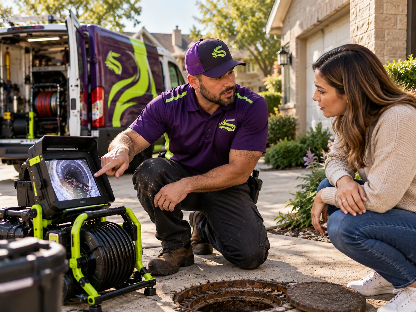 Drain Cleaning Harpers Ferry, WV FAQs